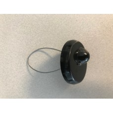 Beveiligingslabel zwart Mig0004 